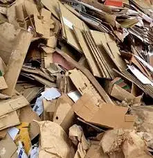 Karton ve Plastik Hurdaları